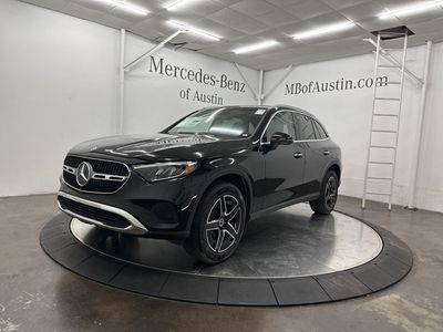 2026 Mercedes-Benz GLC - Photo 3