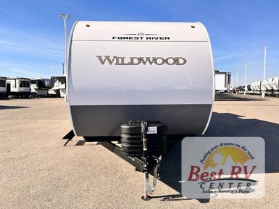 2026 Forest River RV Wildwood - Photo 3