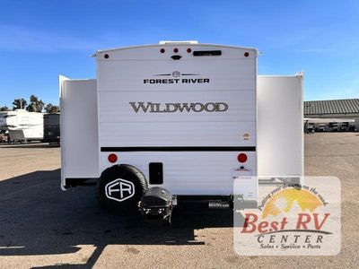 2026 Forest River RV Wildwood - Photo 6