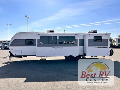 2026 Forest River RV Wildwood - Photo 8