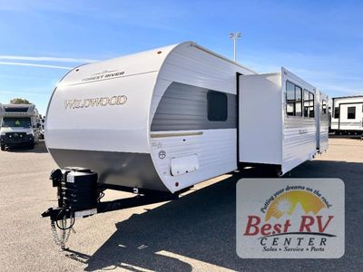 2026 Forest River RV Wildwood - Photo 2