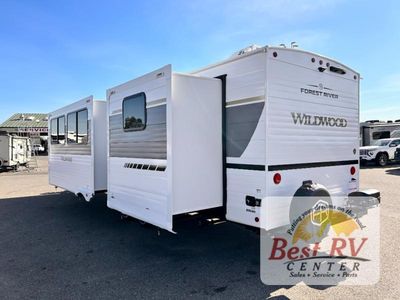 2026 Forest River RV Wildwood - Photo 5