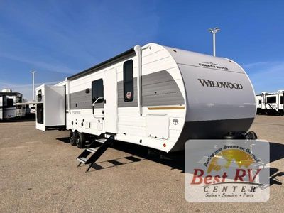 2026 Forest River RV Wildwood - Photo 1