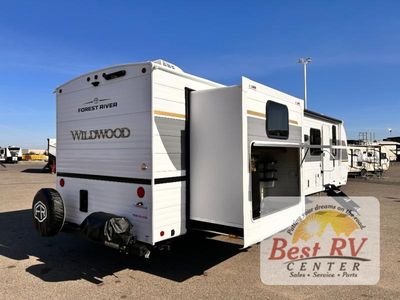 2026 Forest River RV Wildwood - Photo 4