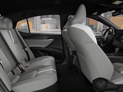 2026 Toyota Camry — photo 21 view