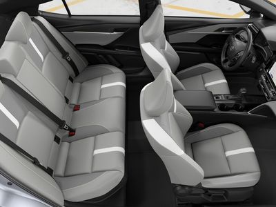 2026 Toyota Camry — photo 22 view