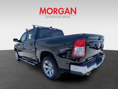 2022 Ram 1500 — detail view