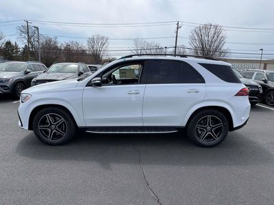 2026 Mercedes-Benz GLE — photo 11 view