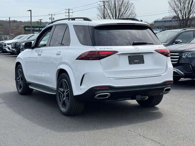 2026 Mercedes-Benz GLE — photo 8 view