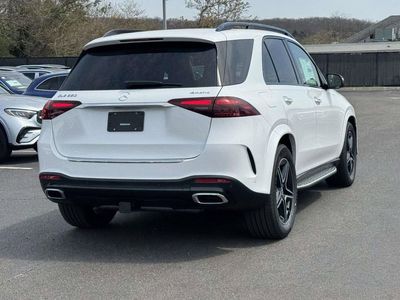 2026 Mercedes-Benz GLE — photo 10 view