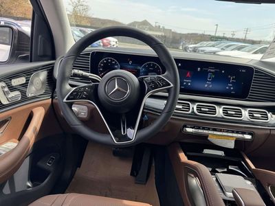 2026 Mercedes-Benz GLE — photo 20 view