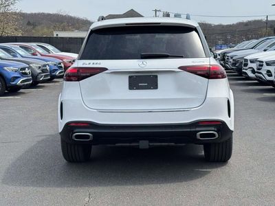 2026 Mercedes-Benz GLE — photo 9 view