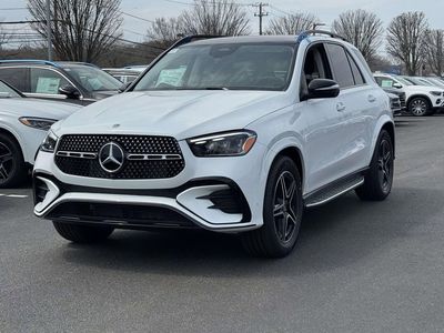 2026 Mercedes-Benz GLE — photo 7 view