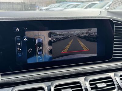 2026 Mercedes-Benz GLE — photo 27 view