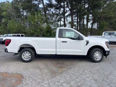 2026 Ford F-150 — side profile view