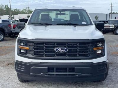 2026 Ford F-150 — engine compartment view