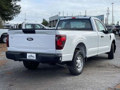 2026 Ford F-150 — rear three-quarter view