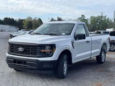 2026 Ford F-150 — detail view