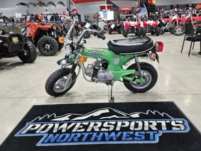 1974 Honda® CT-70K4 — front three-quarter view