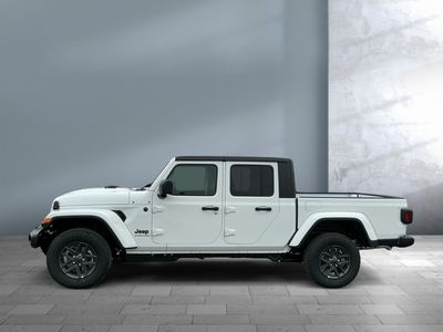 2026 Jeep Gladiator — rear three-quarter view