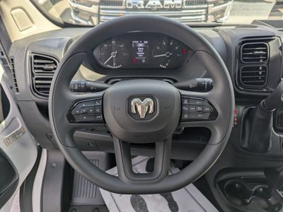 2026 Ram ProMaster 2500 — photo 17 view
