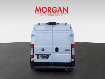 2026 Ram ProMaster 2500 — detail view