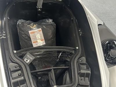 2025 Sea-Doo GTX Limited 325 with Sound-White Pearl — photo 9 view
