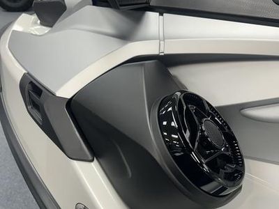 2025 Sea-Doo GTX Limited 325 with Sound-White Pearl — engine compartment view