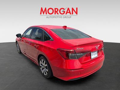 2024 Honda Civic Sedan - Photo 5