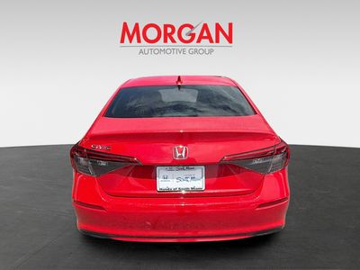 2024 Honda Civic Sedan - Photo 6