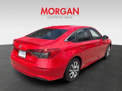 2024 Honda Civic Sedan - Photo 7