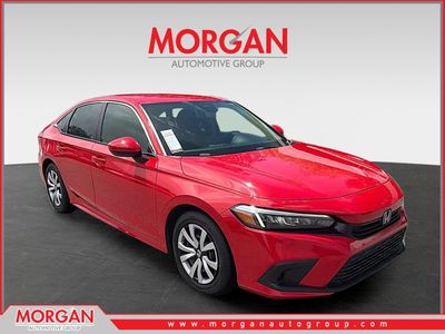 2024 Honda Civic Sedan - Photo 1