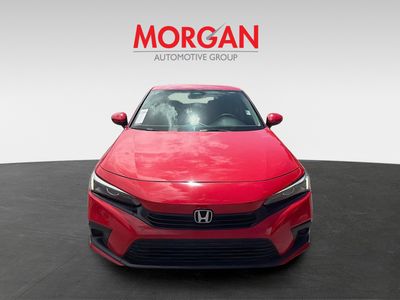 2024 Honda Civic Sedan - Photo 2