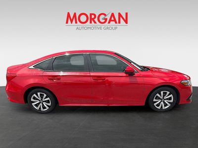 2024 Honda Civic Sedan - Photo 8