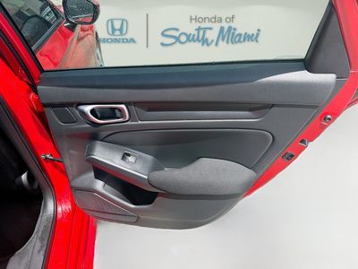 2024 Honda Civic Sedan - Photo 29