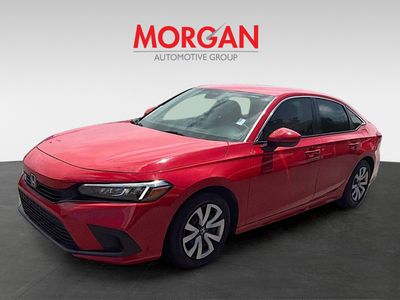 2024 Honda Civic Sedan - Photo 3