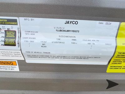 2024 Jayco Jay Flight SLX - Photo 14