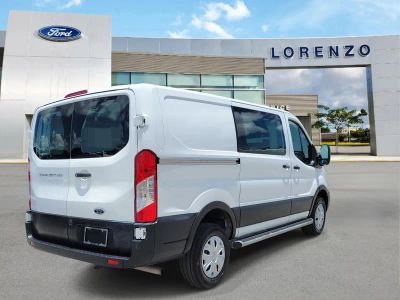 2024 Ford Transit Cargo Van — detail view