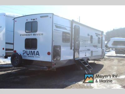 2026 Forest River RV Puma Tracks - Photo 5