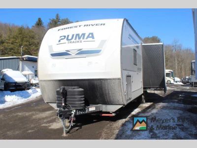 2026 Forest River RV Puma Tracks - Photo 3