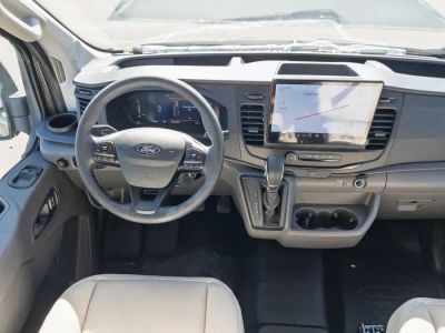 2027 Thor Motor Coach PALLADIUM — rear three-quarter view