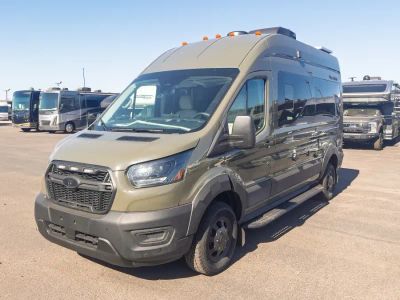 2027 Thor Motor Coach PALLADIUM — photo 21 view