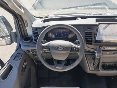 2027 Thor Motor Coach PALLADIUM — interior view