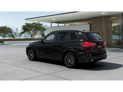 2026 BMW X5 — side profile view