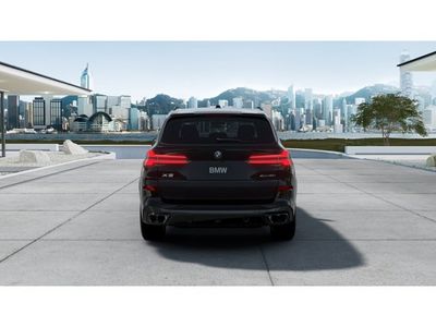 2026 BMW X5 — detail view