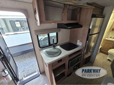 2022 Forest River RV No Boundaries - Photo 14