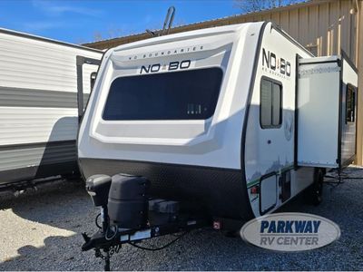 2022 Forest River RV No Boundaries - Photo 3