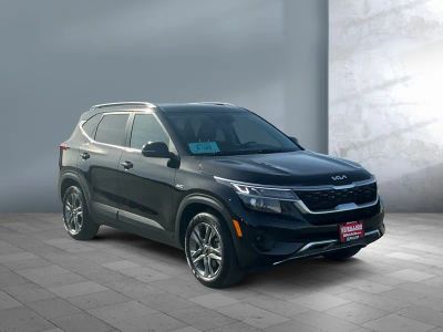 2023 Kia Seltos - Photo 8