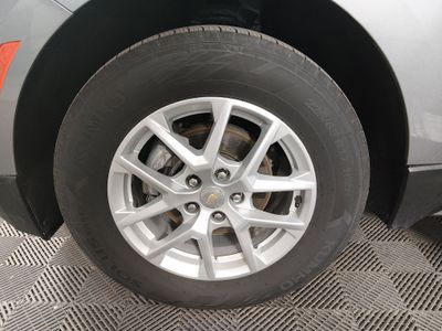 2024 Chevrolet Equinox — photo 10 view