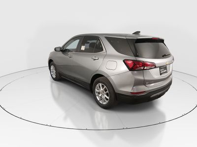 2024 Chevrolet Equinox — detail view